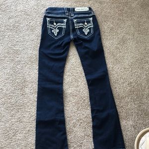 Rock Revival “Janelle Boot” Size 25